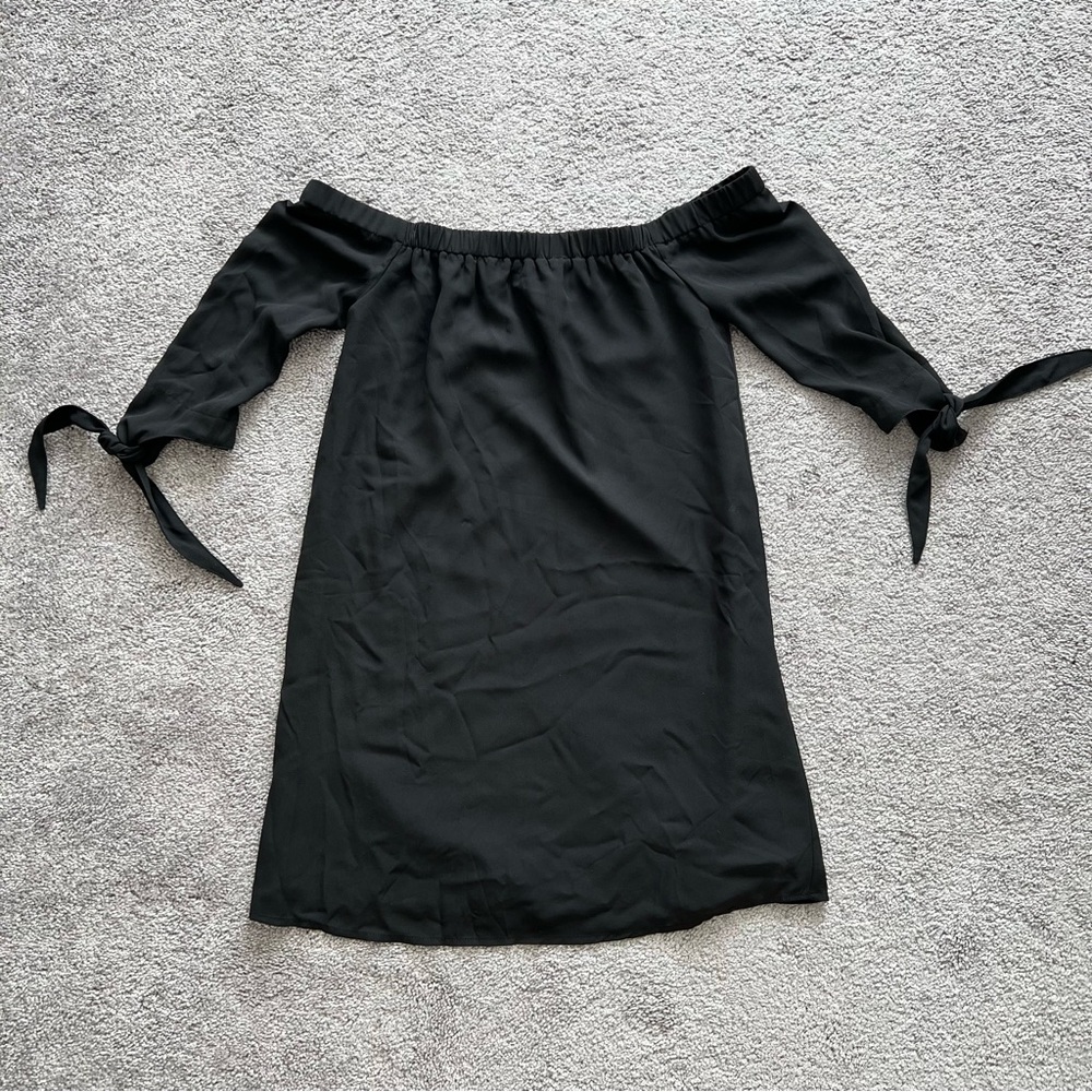 TOBI Black Dress